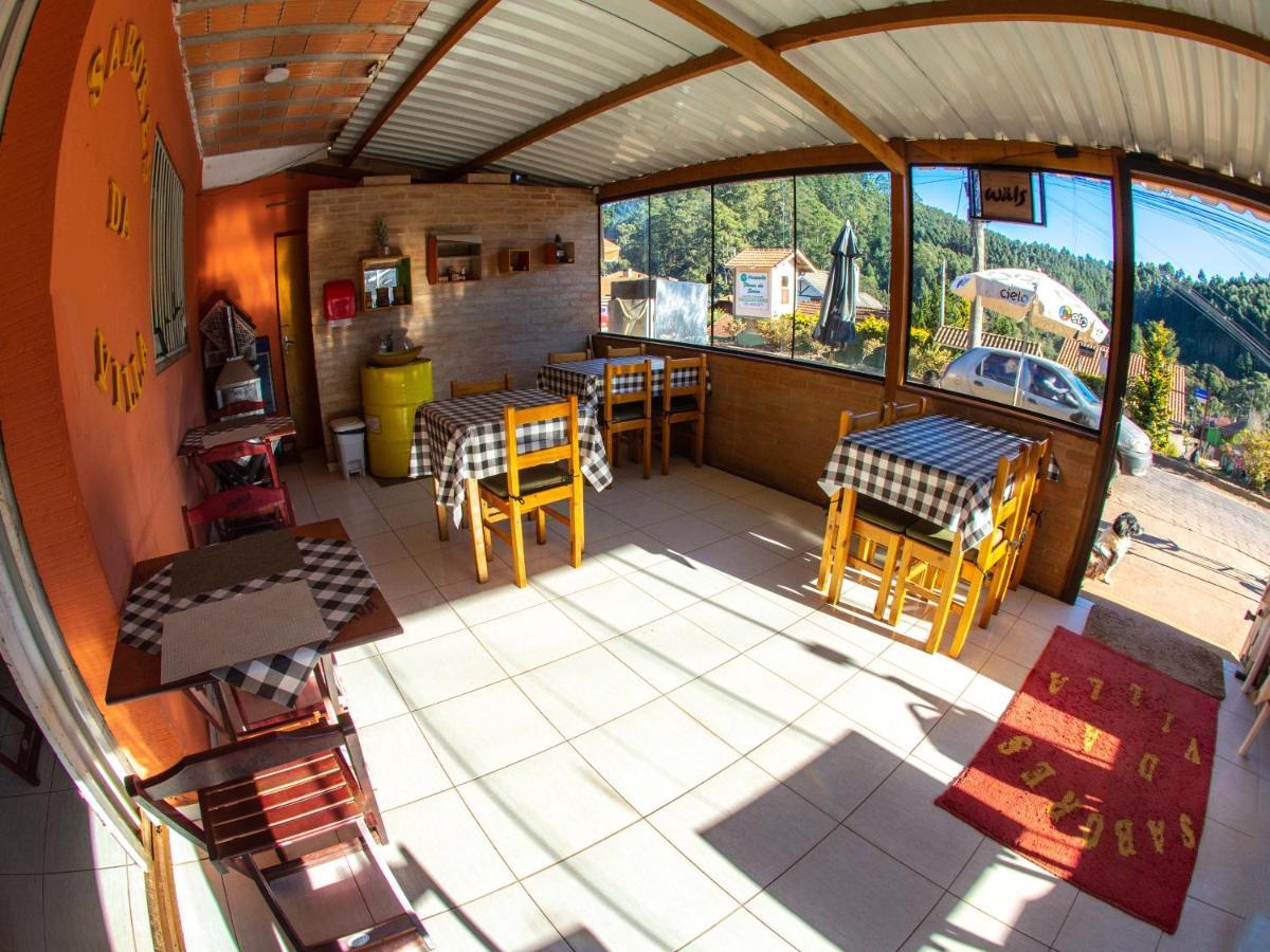 Da Guest house Monte Verde (Minas Gerais)
