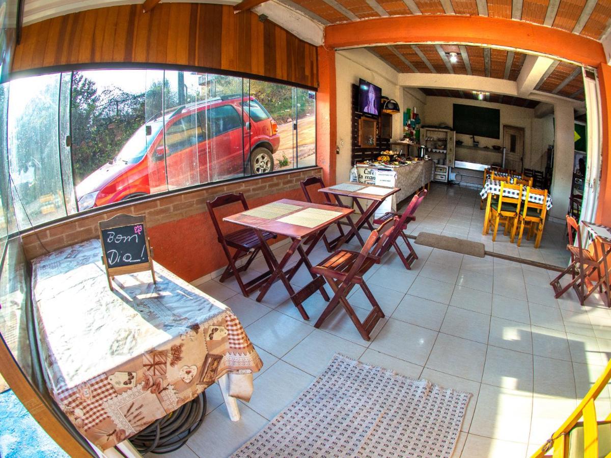 Da Casa de hóspedes Monte Verde (Minas Gerais)