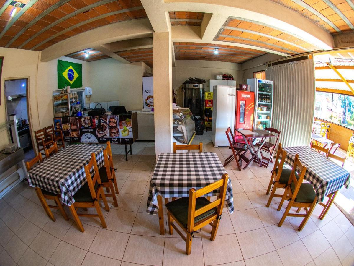 Guest house Da Monte Verde (Minas Gerais)