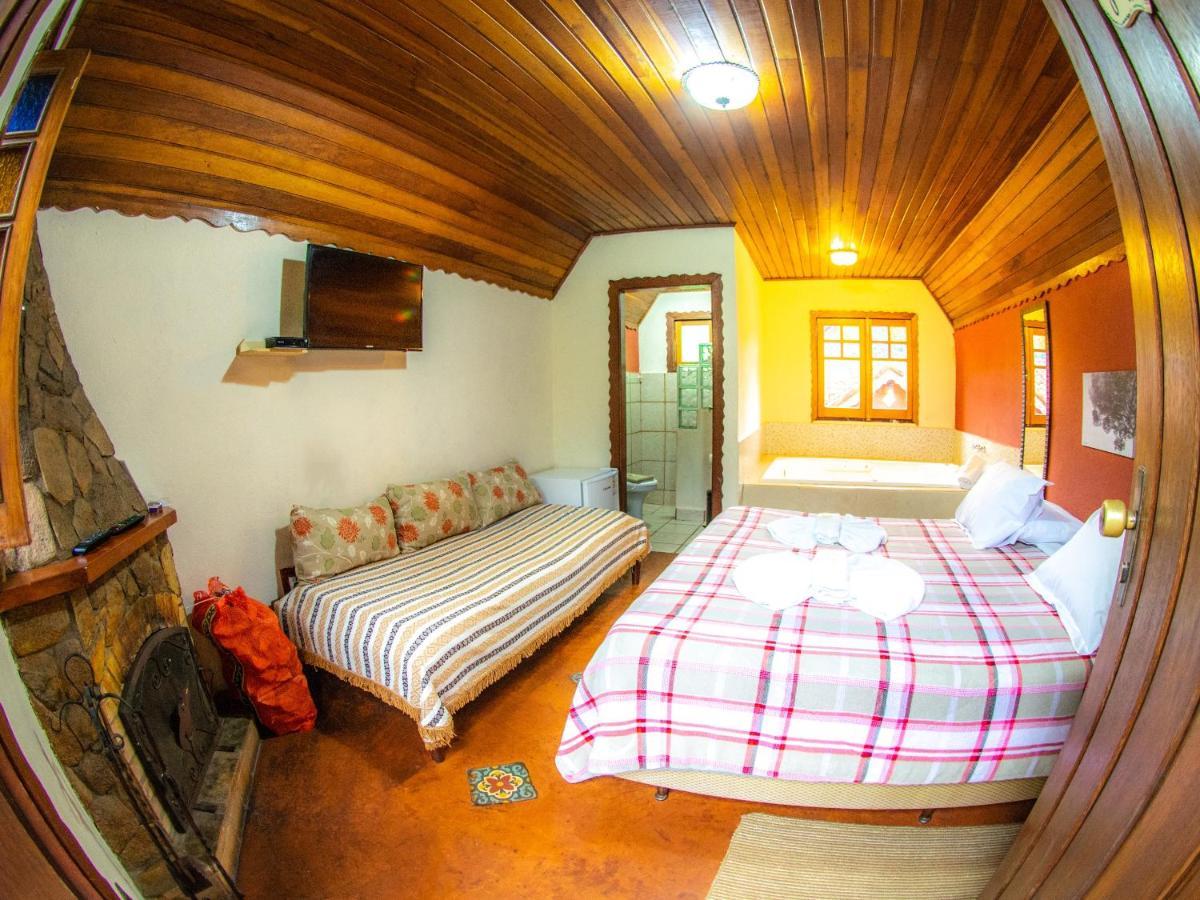 Da Guest house Monte Verde (Minas Gerais)