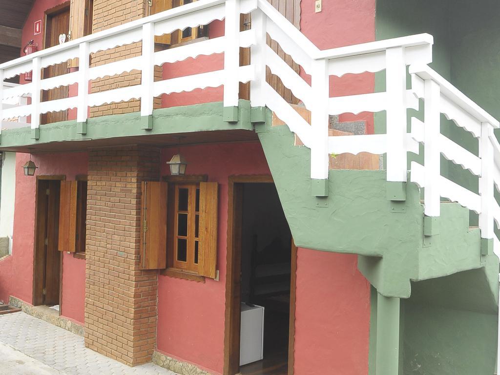 Guest house Da Monte Verde (Minas Gerais)